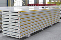 彩鋼聚氨酯夾芯板